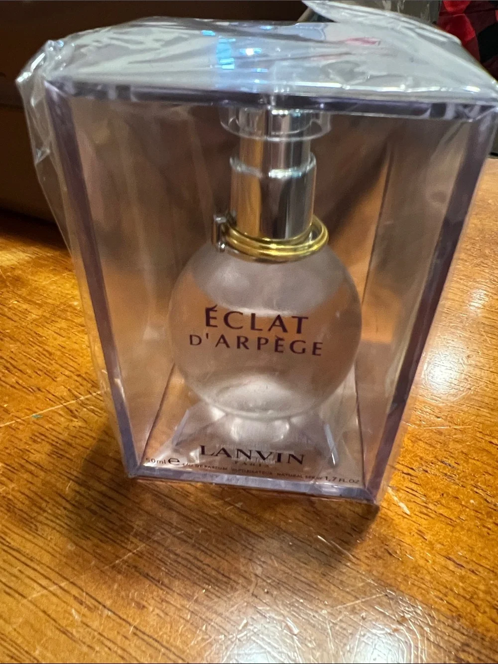 Eclat D’arpege. Lanvin